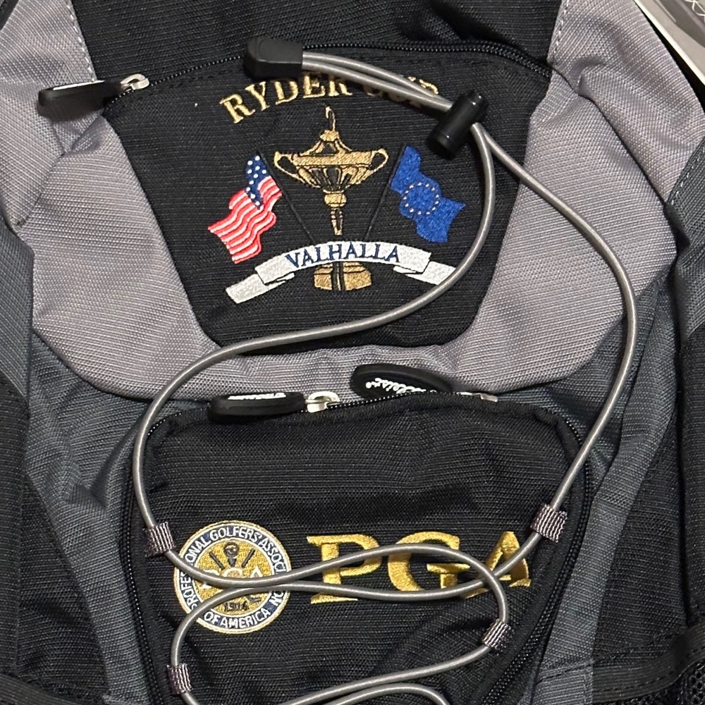 2008 PGA Ryder Cup Backpack